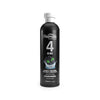 Petrova Professional 4 in 1 Shampoo, Conditioner, Body Wash & Moisturizer (Activated Charcoal)