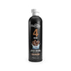 Petrova Professional 4 in 1 Shampoo, Conditioner, Body Wash & Moisturizer (Energizing Coffee)