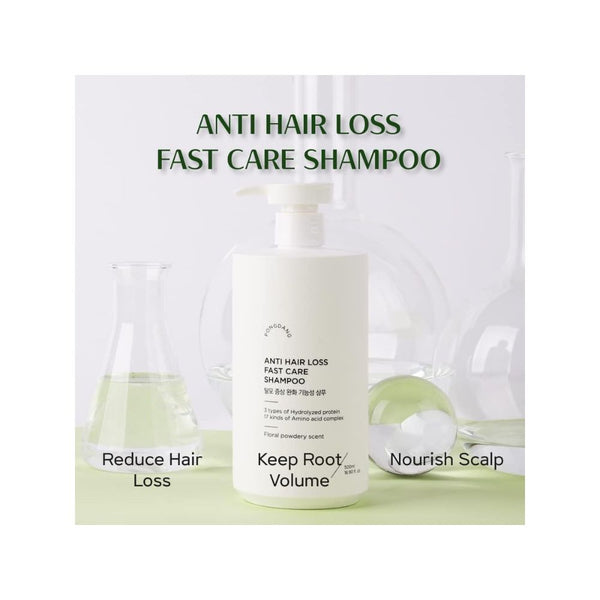 Pongdang Anti Hair Loss Fast Care Shampoo 500 ML