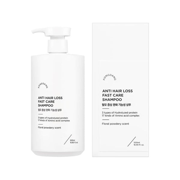 Pongdang Anti Hair Loss Fast Care Shampoo 500 ML