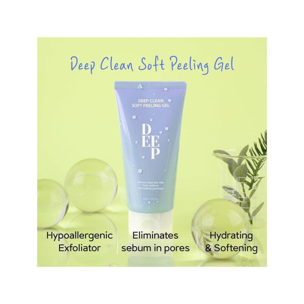 Pongdang Deep Clean Soft Peeling Gel 120 Grams