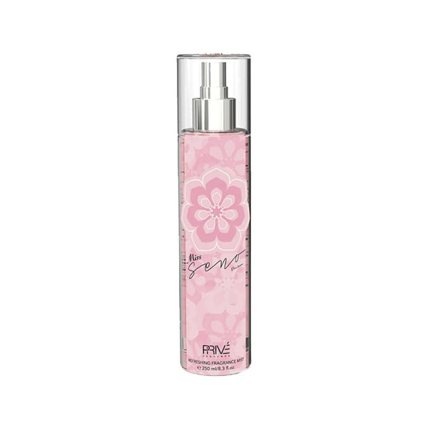 Prive Miss Seno Body Mist For Women 250 ML