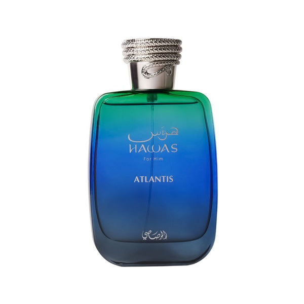 Rasasi Hawas Atlantis EDP For Unisex 100 ML