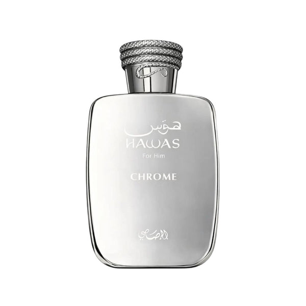 Rasasi Hawas Chrome EDP For Him 100 ML