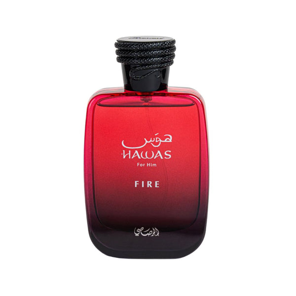 Rasasi Hawas Fire EDP For Men 100 ML