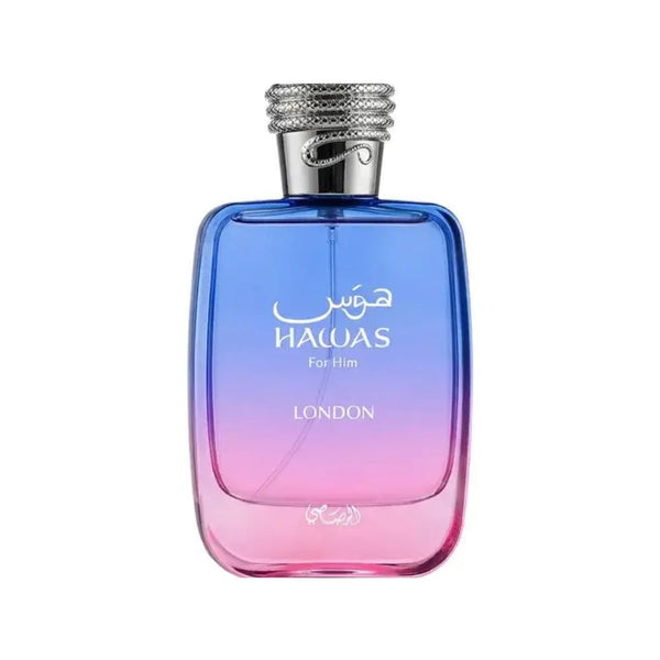 Rasasi Hawas London EDP For Men 100 ML
