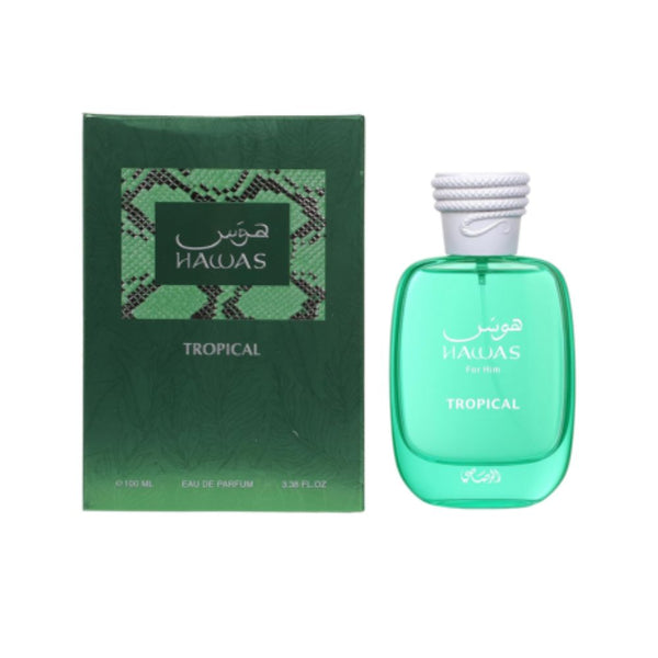 Rasasi Hawas Tropical EDP For Men 100 ML