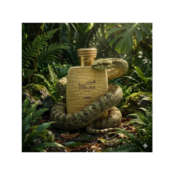 Rasasi Hawas Viper EDP For Men 100 ML