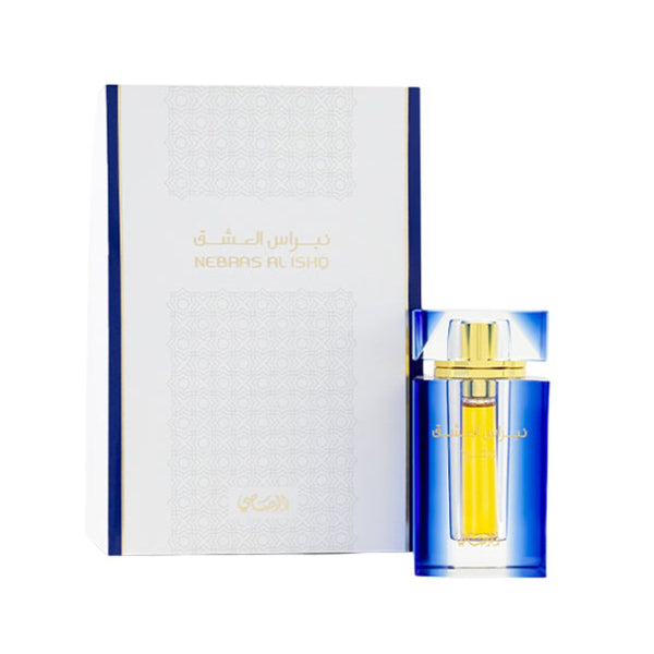 Rasasi Nebras Al Ishq - Wahaj Perfume Oil for Unisex 6 ML