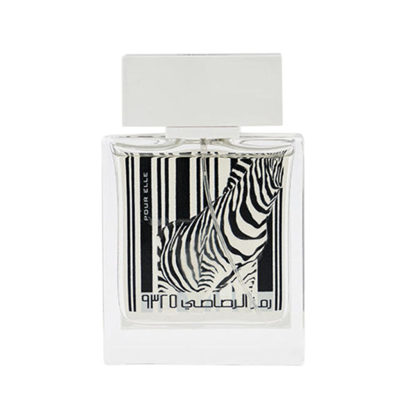 Rasasi Rumz Al Rasasi 9325 Zebra Pour Elle EDP For Women 50 ML
