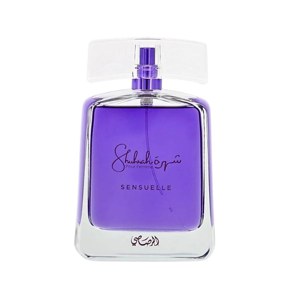 Rasasi Shuhrah Pour Femme Sensuelle EDP For Women 90 ML