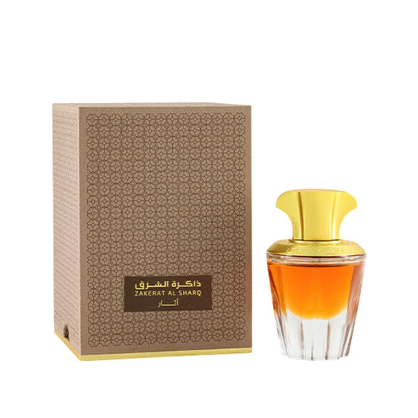 Rasasi Zakerat Al Sharq-Aathar Perfume Oil For Unisex 20 ML