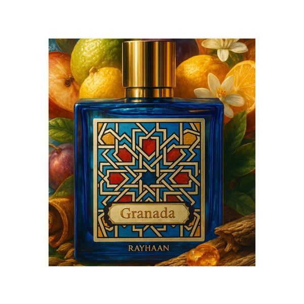 Rayhaan Granada EDP For Unisex 100 ML