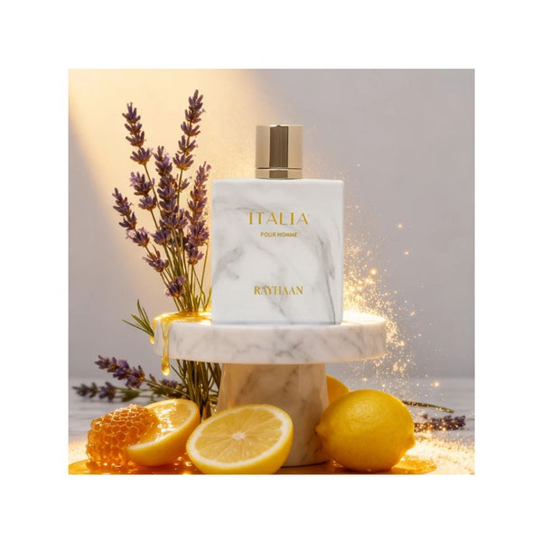 Rayhaan Italia EDP For Men 100 ML