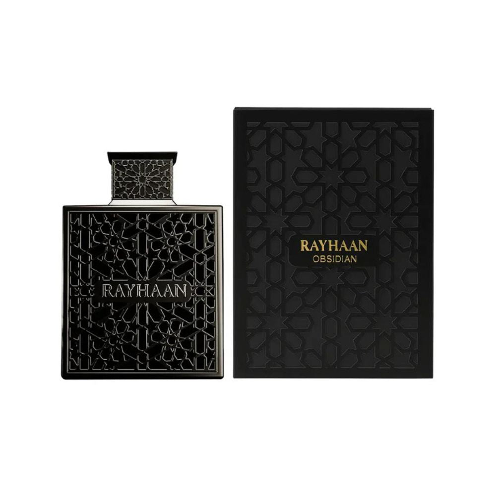 RAYHAAN OBSDIAN EDP 100ML - imagem 1