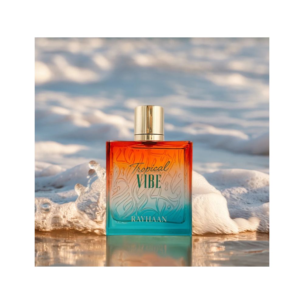 Buy Rayhaan Tropical Vibe EDP For Unisex 100 ML - Armada Perfumes
