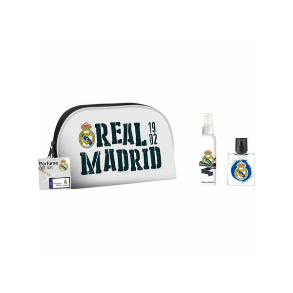 Real Madrid 3 Piece gift set For Men