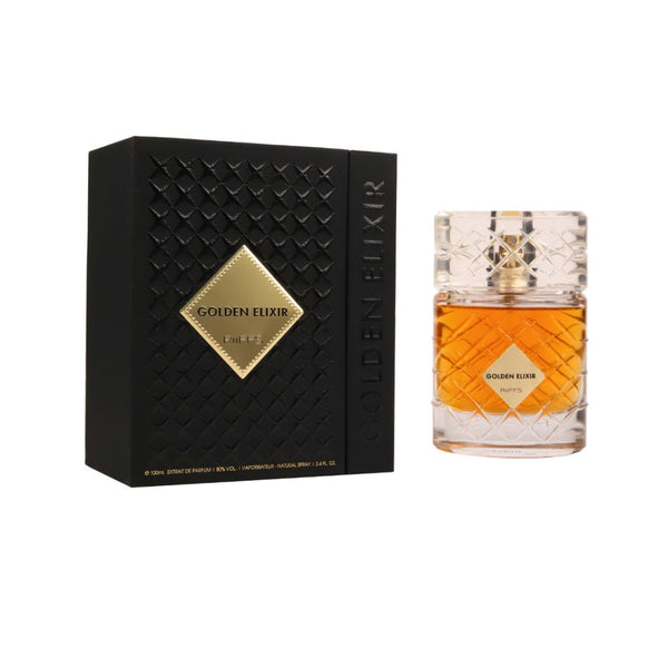 Riiffs Golden Elixir EDP For Men 100 ML