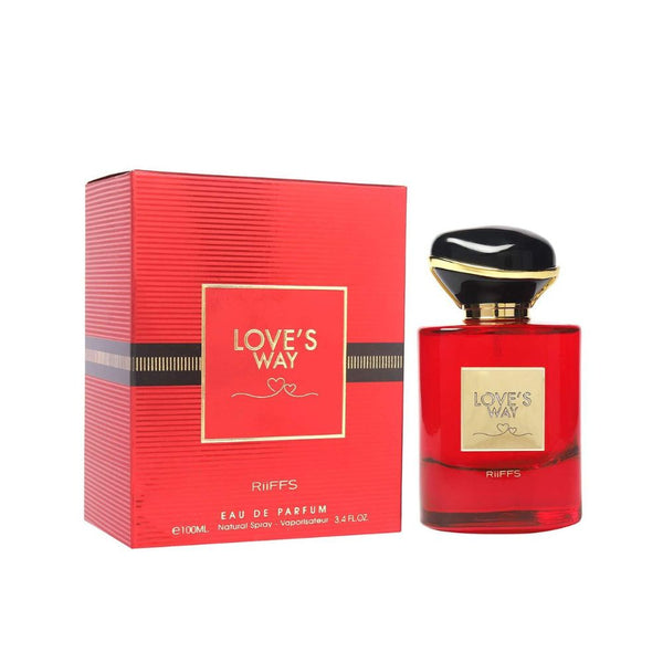 Riiffs Love’s Way EDP For Women 100 ML