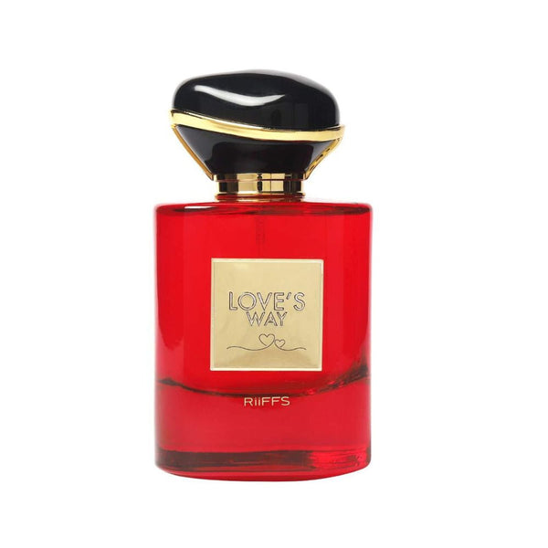 Riiffs Love’s Way EDP For Women 100 ML