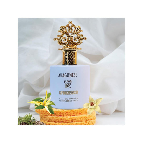Sforzesco Aragonese EDP For Women 100 ML