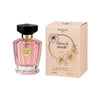 Sisstelle Fleurs de Sistelle perfume bottle and packaging on a white background