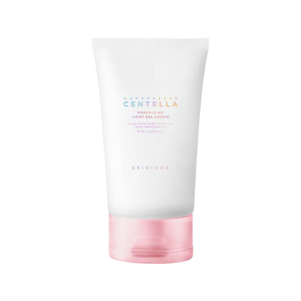 Skin 1004 Madagascar Centella Poremizing Light Gel Cream 75 ml