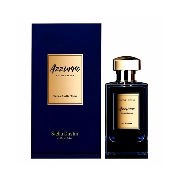Stella Dustin Azzurro Terra Collection EDP For Men 100 ML