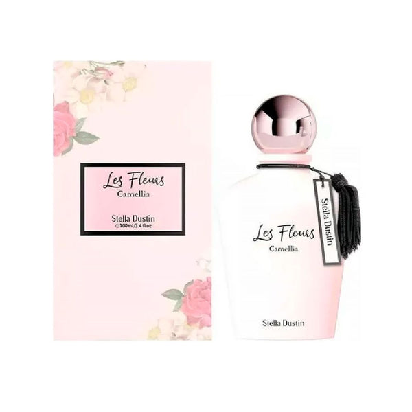Stella Dustin Les Fleurs Camellia EDP For Women 100 ML