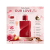 Stella Dustin Our Love Rose EDP For Women 100 ML