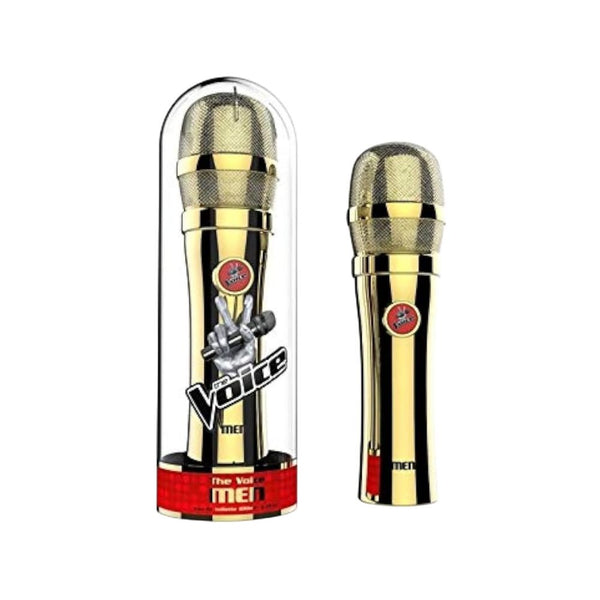 The Voice Gold EDT For Men 100 ML