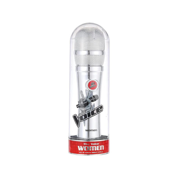 The Voice Silver EDT For Women 100 ML