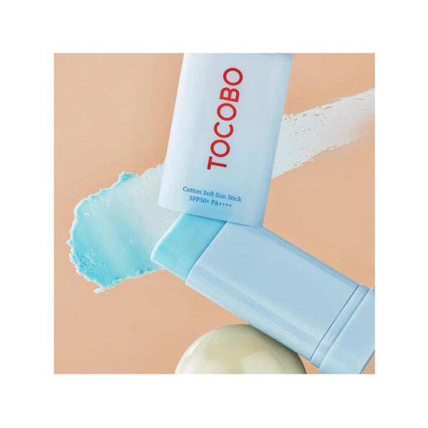 Tocobo Cotton Soft Sun Stick SPF50+ PA++++ 19 Grams