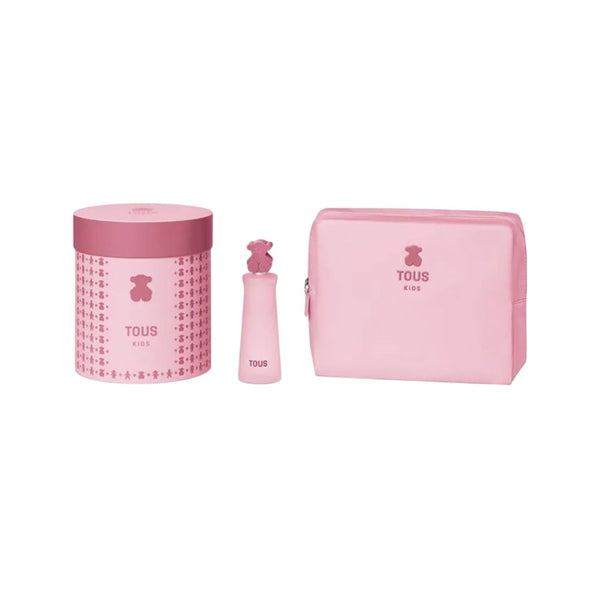 Tous Girls 2 Piece Gift Set For Kids