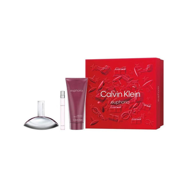 Calvin Klein Euphoria EDP For Women - Gift Set