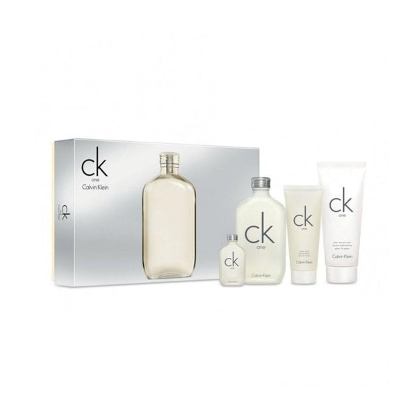 Calvin Klein One EDT Unisex - Gift Set