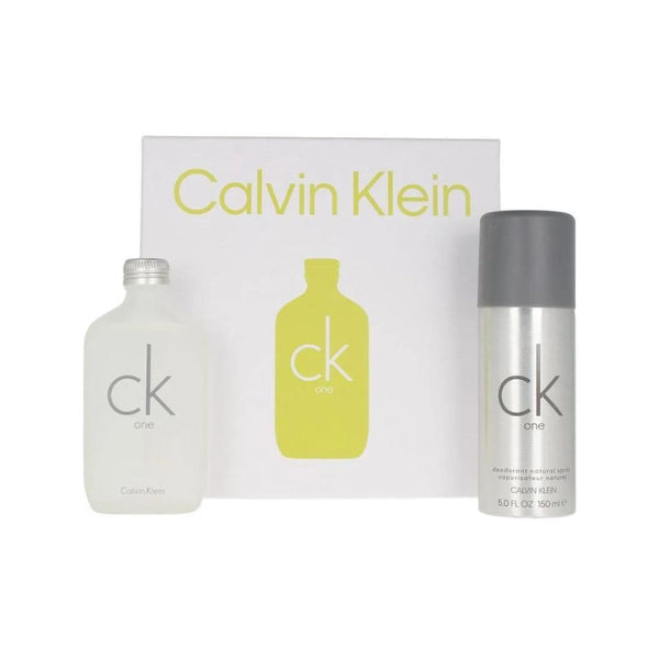 Calvin Klein One EDT Unisex - Gift Set