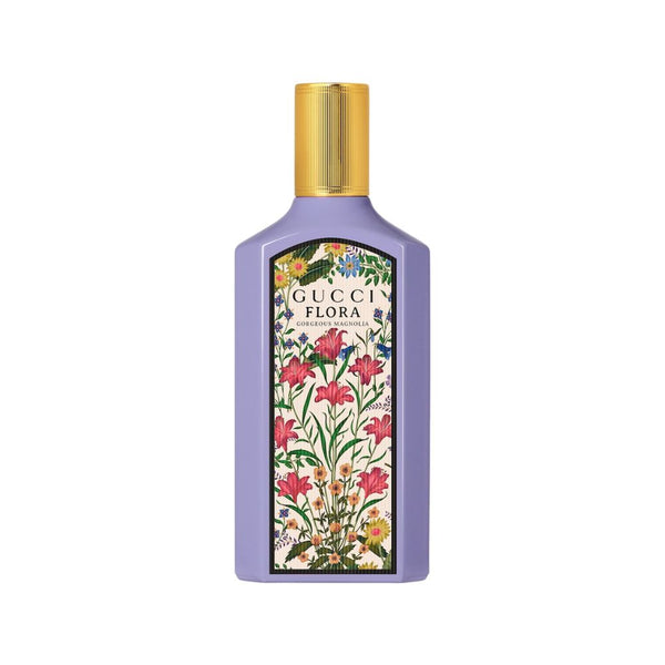 Gucci Flora Gorgeous Magnolia EDP For Women 100 ML