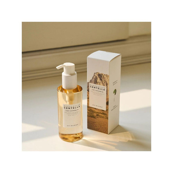 Skin 1004 Madagascar Centella Light Cleansing Oil 200 ml