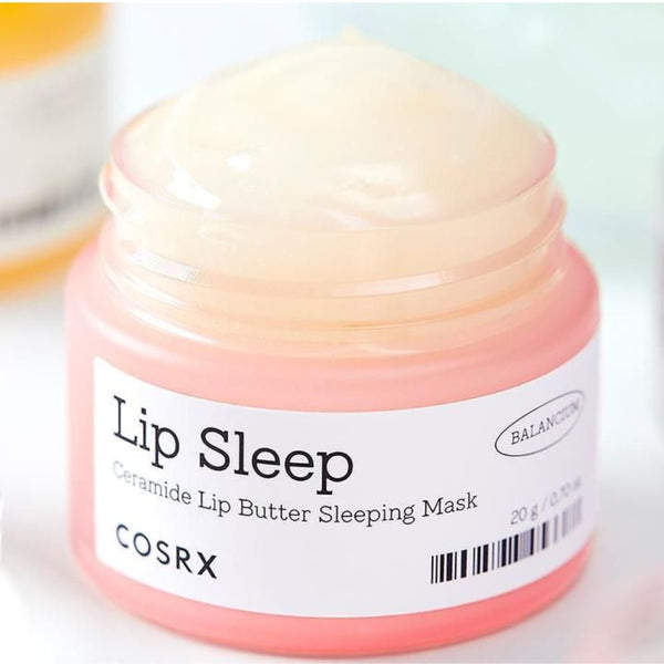 Cosrx Ceramide Lip Butter Sleeping Mask 20 Grams