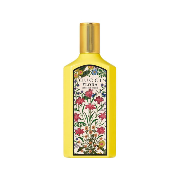Gucci Flora Gorgeous Orchid EDP For Women 100ML