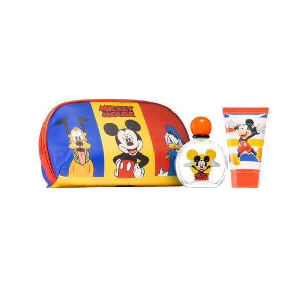 Air-Val Disney Mickey & Friends 3 Piece Gift Set For Kids