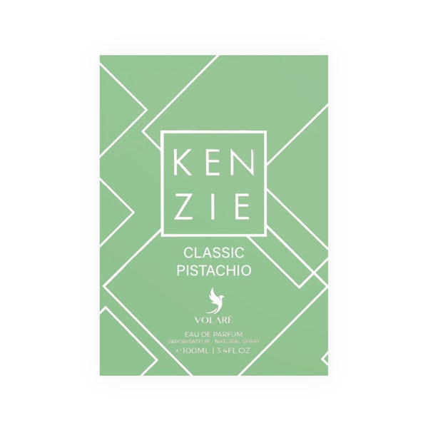 Volaré Kenzie Classic Pistachio EDP for Women 100 ML