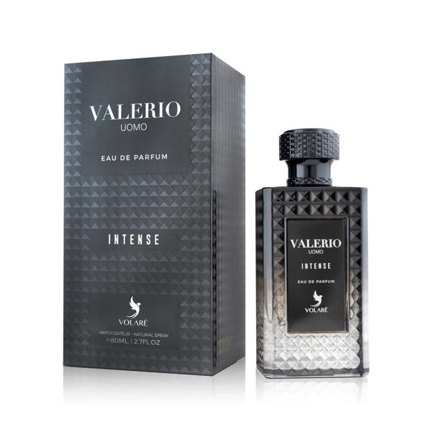 Volaré Kenzie Valerio Uomo Intense EDP for Men 100 ML