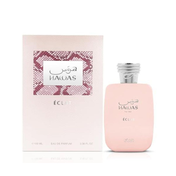 Rasasi Hawas Éclat For Women 100 ML
