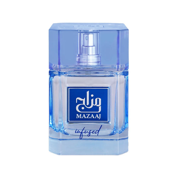 Zimaya Mazaaj Infused EDP For Men 100 ML