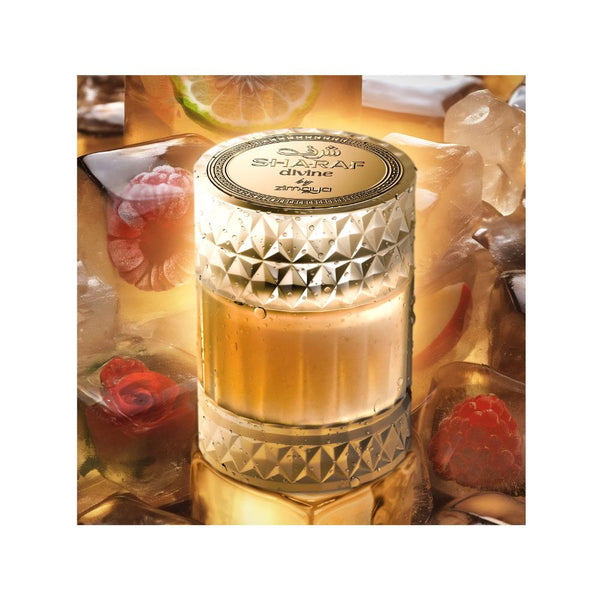 Zimaya Sharaf Divine EDP For Unisex 100 ML