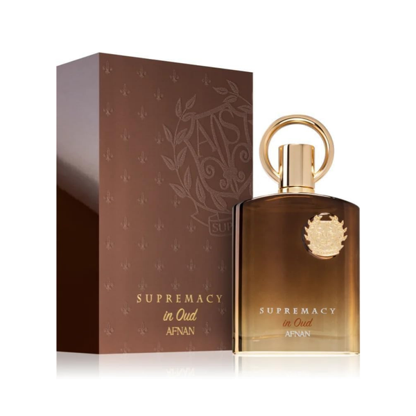 Afnan Supremacy In Oud EDP For Unisex 100 ML