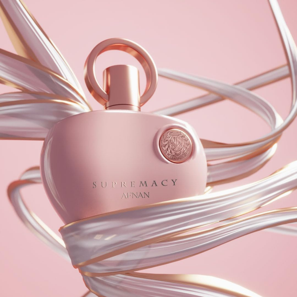 Afnan Supremacy Pink EDP For Women 100 ML