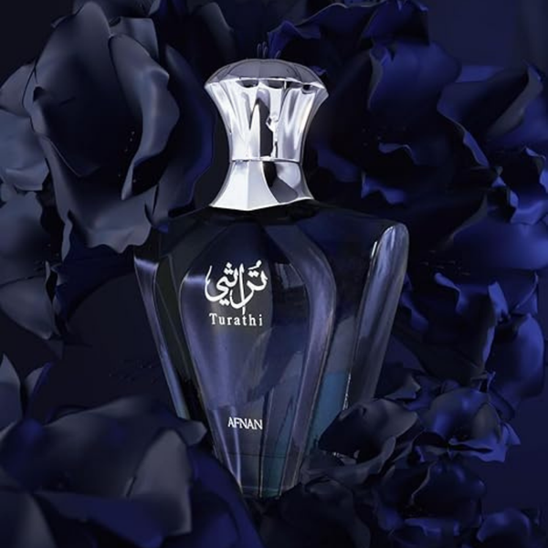 Afnan Turathi Blue EDP For Men 90 ML